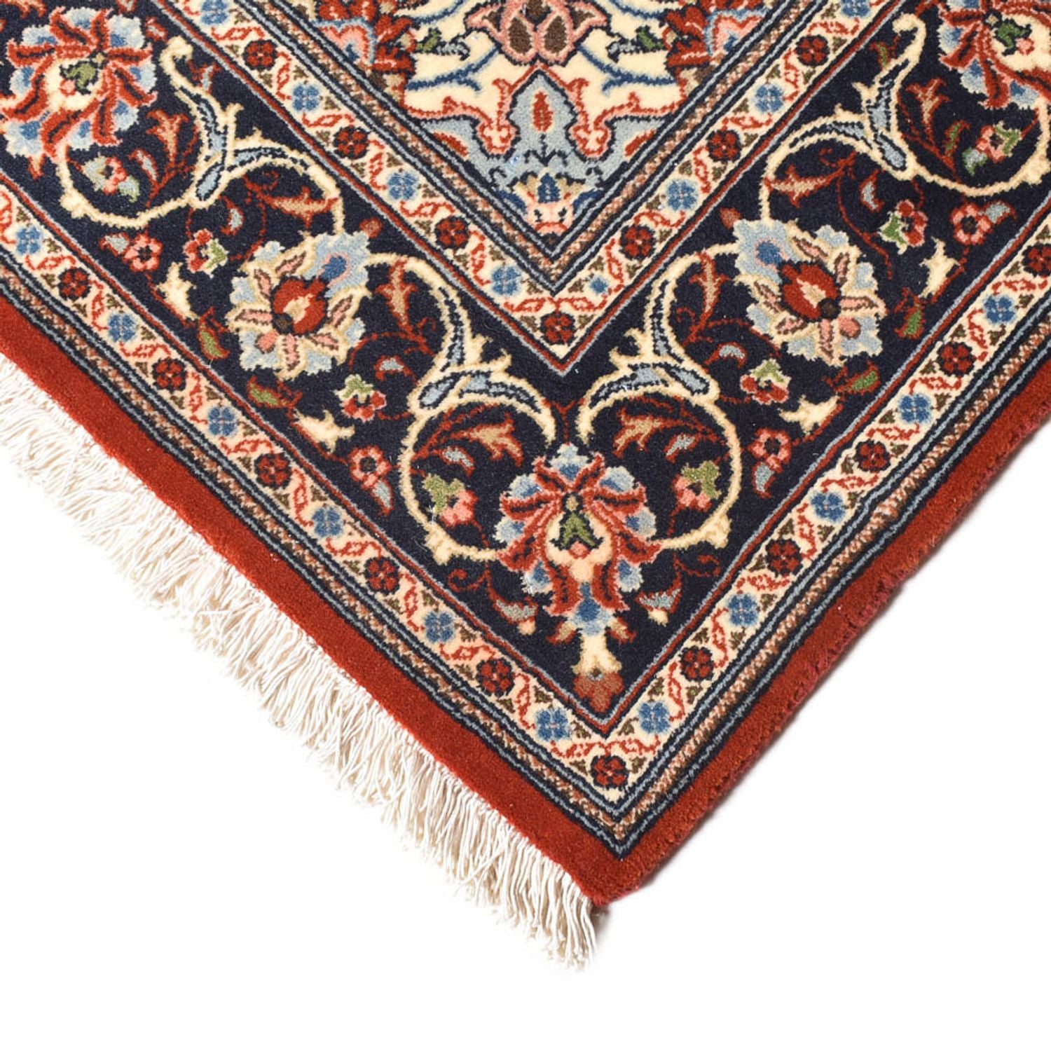 Tapis persan - Classique - 212 x 136 cm - rouge