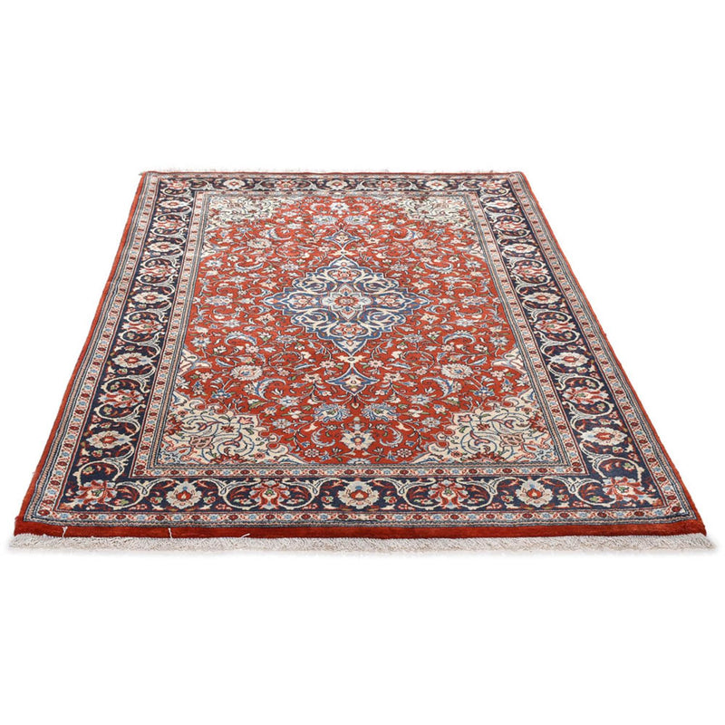 Tapis persan - Classique - 212 x 136 cm - rouge