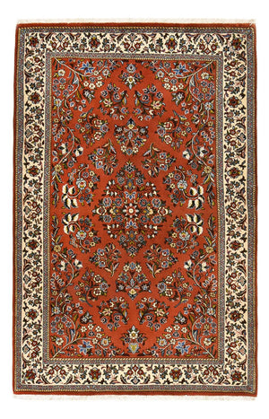 Perserteppich - Classic - 197 x 130 cm - rot