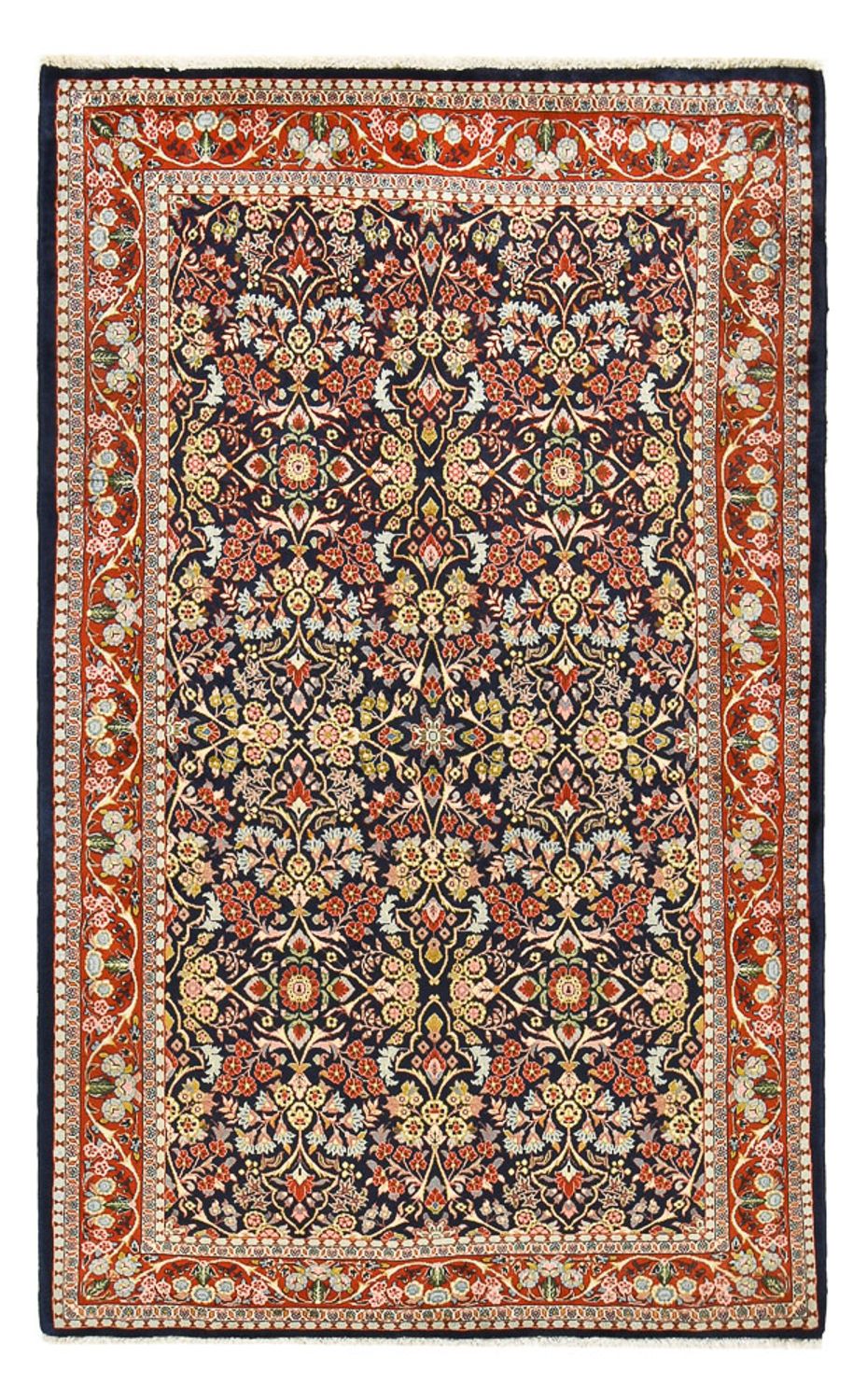 Tapis persan - Classique - 210 x 133 cm - multicolore