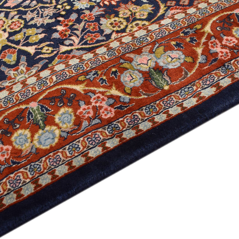 Tapis persan - Classique - 210 x 133 cm - multicolore