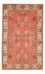 Tapis persan - Nomadic - 218 x 135 cm - rouge clair