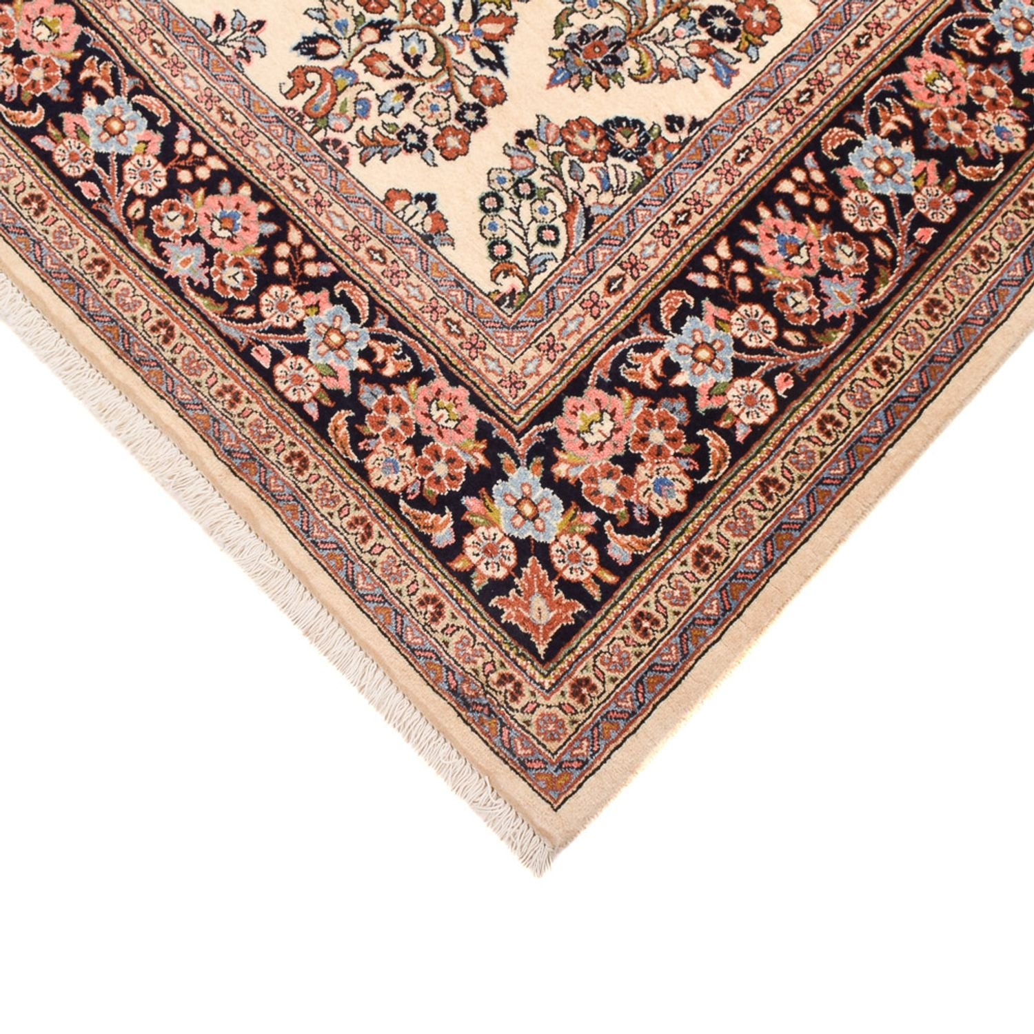 Tapis persan - Classique - 231 x 174 cm - sable
