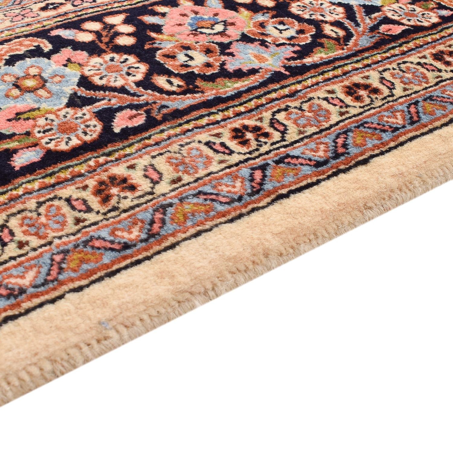 Tapis persan - Classique - 231 x 174 cm - sable