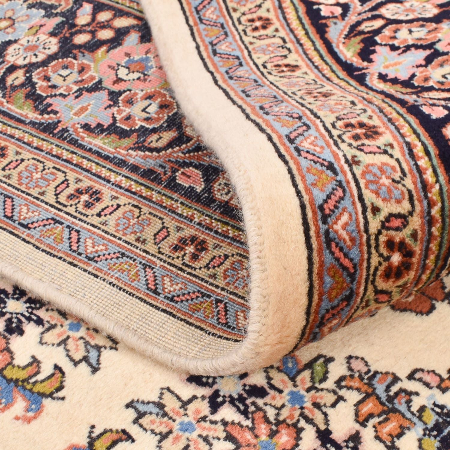 Tapis persan - Classique - 231 x 174 cm - sable