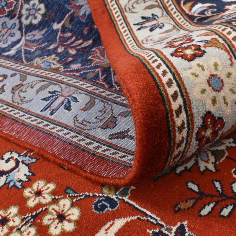 Tapis persan - Keshan - 320 x 231 cm - rouge