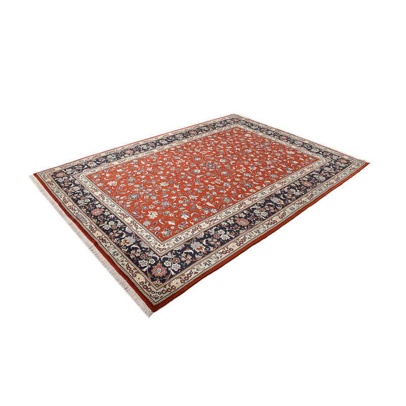Tapis persan - Keshan - 320 x 231 cm - rouge