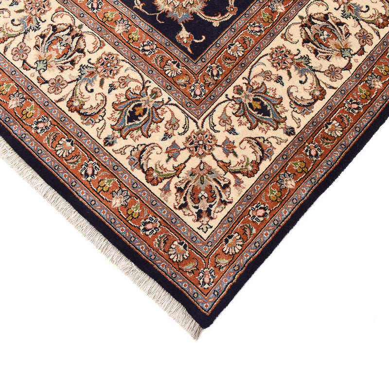 Tapis persan - Classique - 298 x 250 cm - bleu foncé