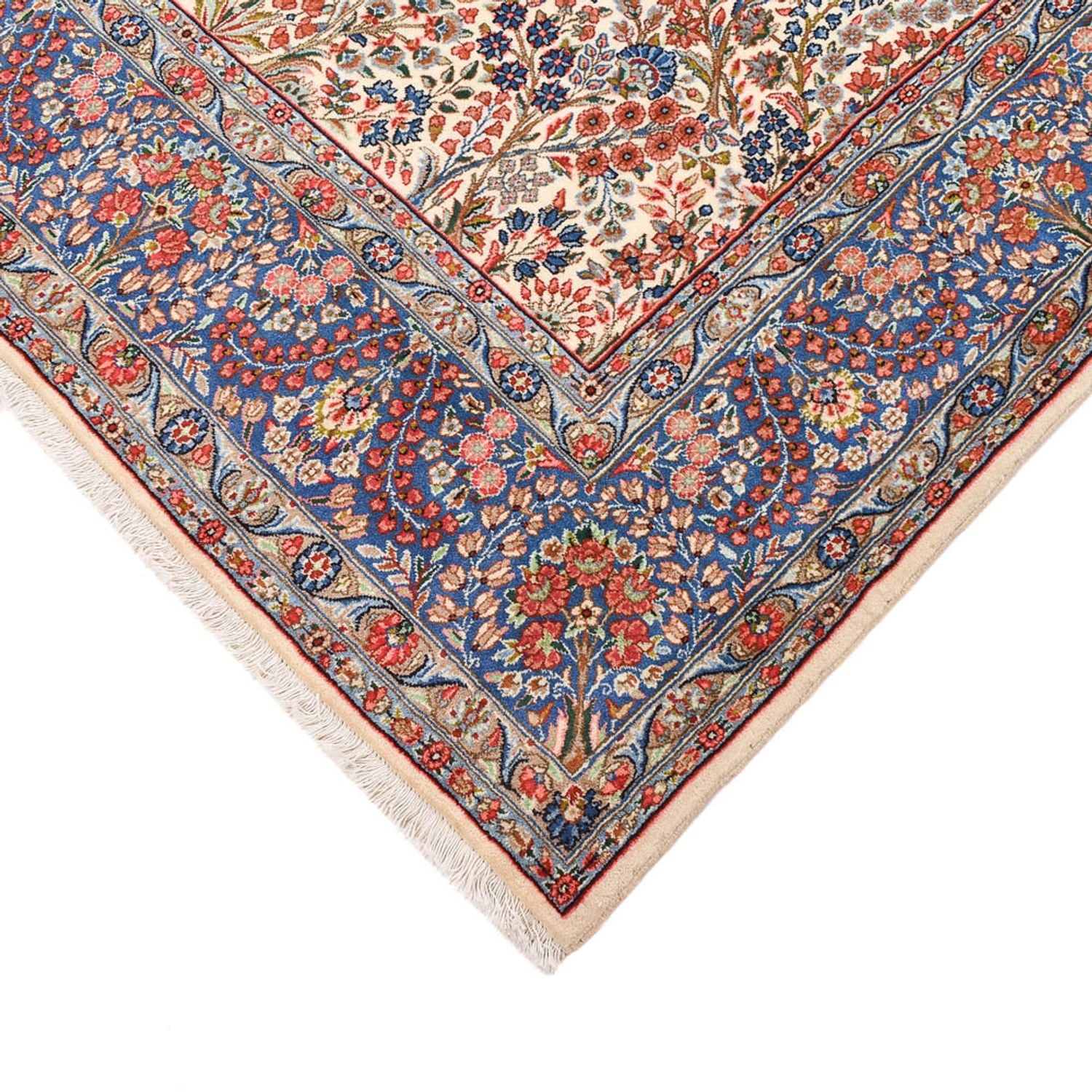 Tapis persan - Royal - 296 x 217 cm - multicolore