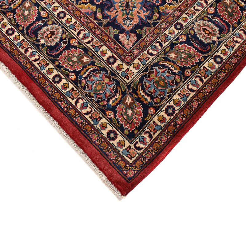 Tapis persan - Classique - 295 x 194 cm - rouge