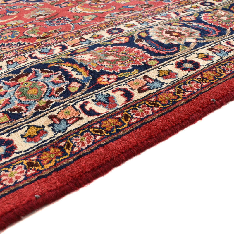 Tapis persan - Classique - 295 x 194 cm - rouge