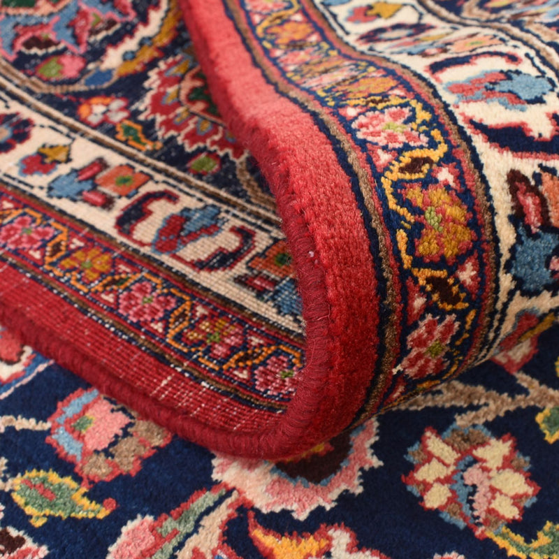Tapis persan - Classique - 295 x 194 cm - rouge