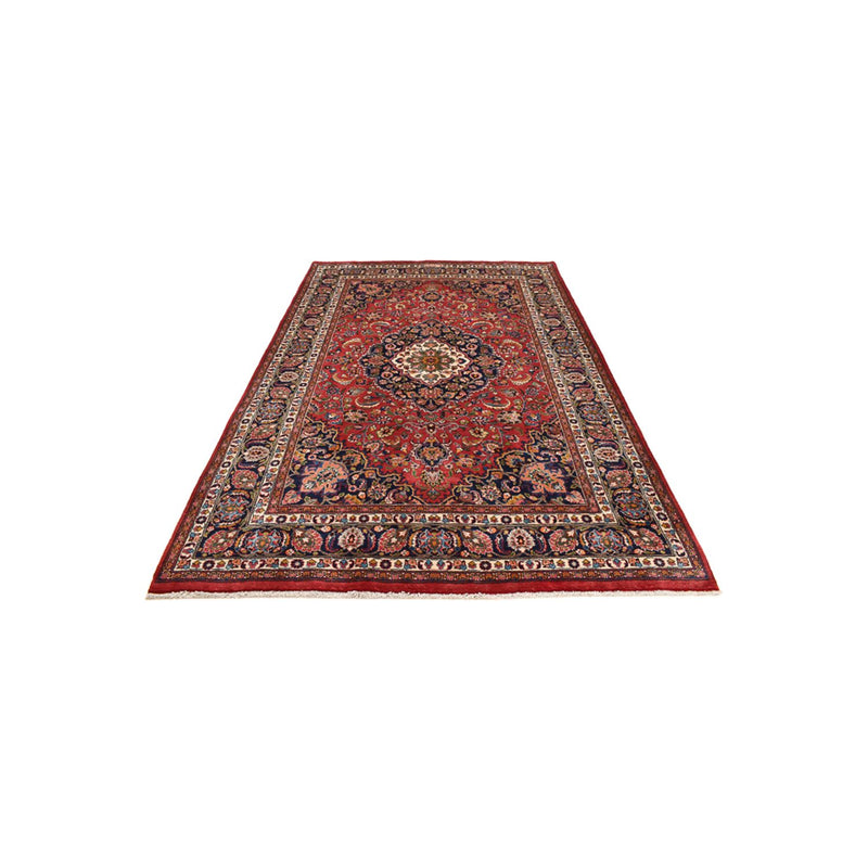 Tapis persan - Classique - 295 x 194 cm - rouge