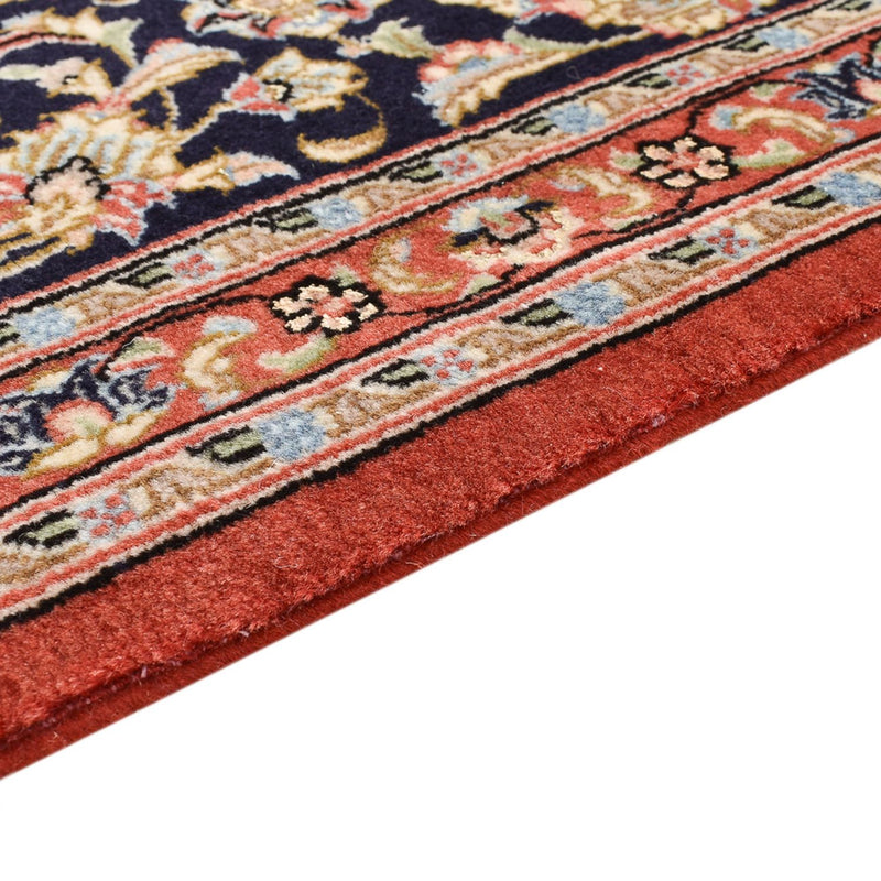 Tapis de couloir Tapis persan - Ghom - Royal - 197 x 54 cm - beige foncé