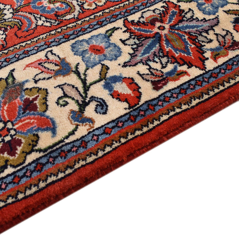 Perserteppich - Classic - 212 x 135 cm - rot