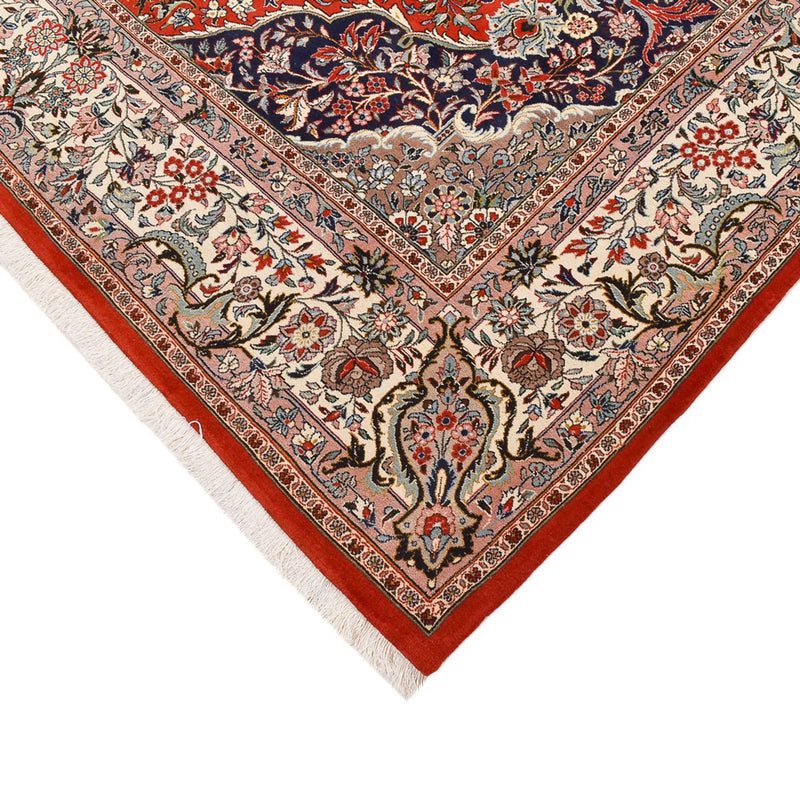Tapis persan - Classique - 254 x 200 cm - rouge