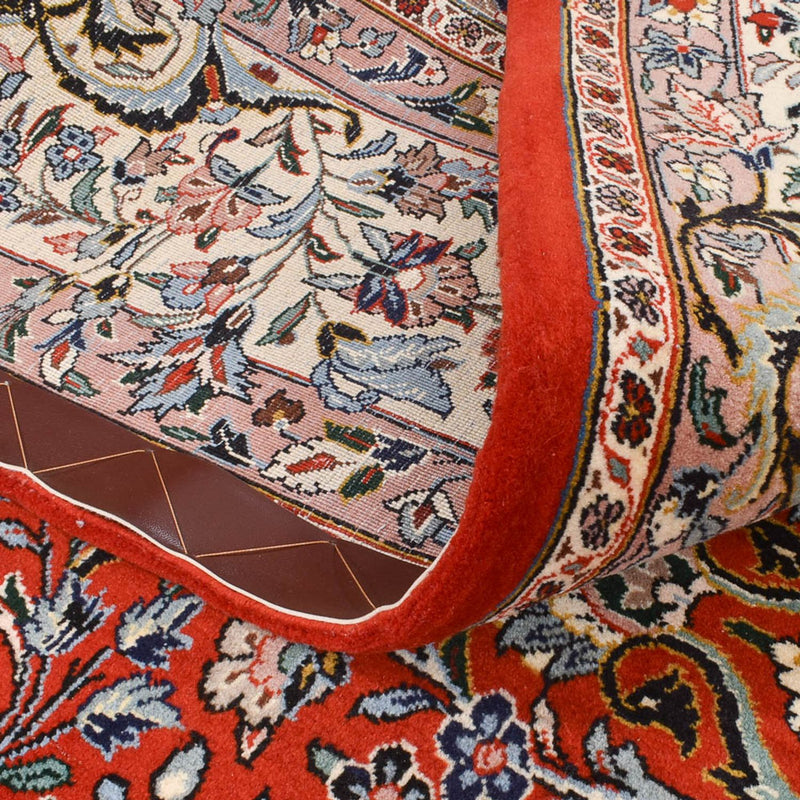 Tapis persan - Classique - 254 x 200 cm - rouge