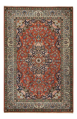 Tapis persan - Nomadic - 310 x 205 cm - rouge