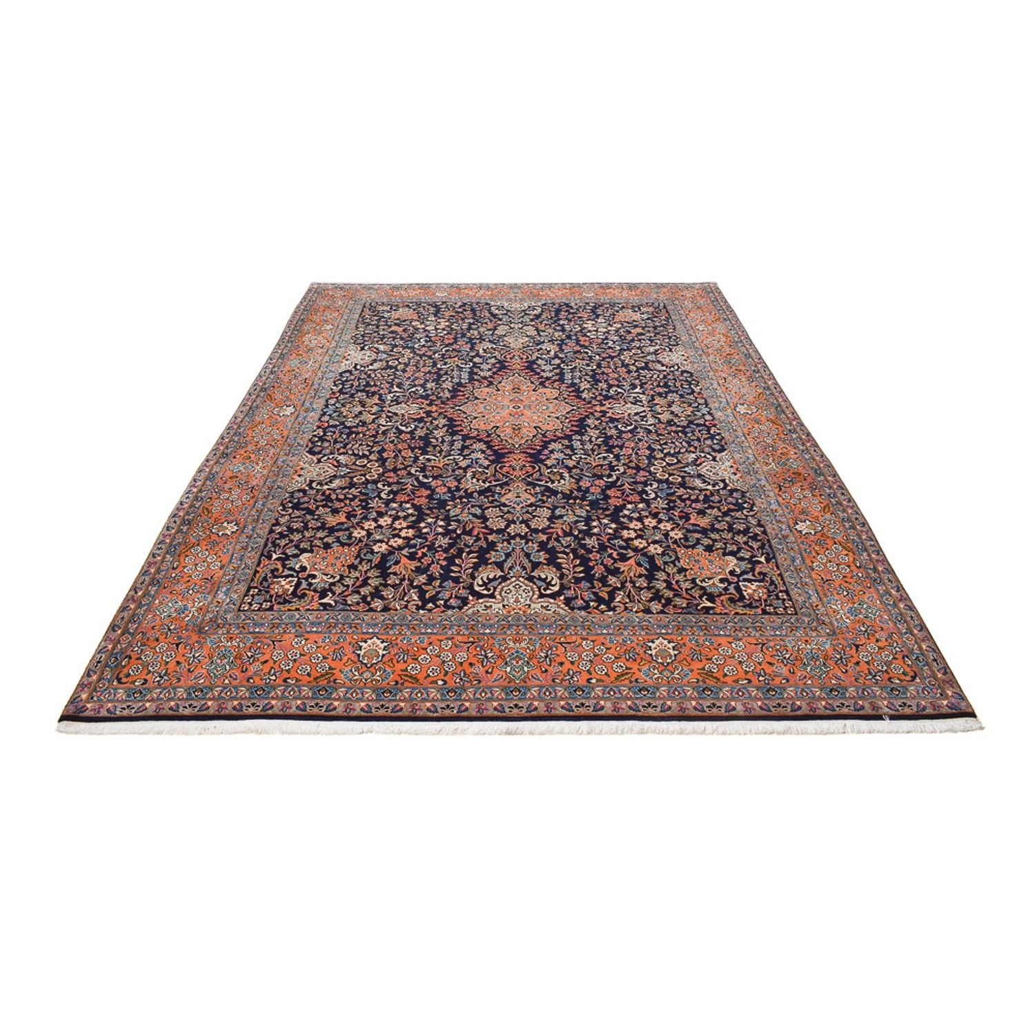Tapis persan - Royal - 338 x 245 cm - multicolore