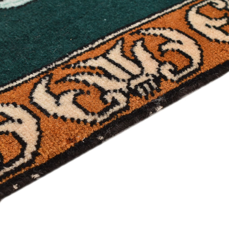 Tapis persan - Tabriz - Royal - 60 x 46 cm - multicolore