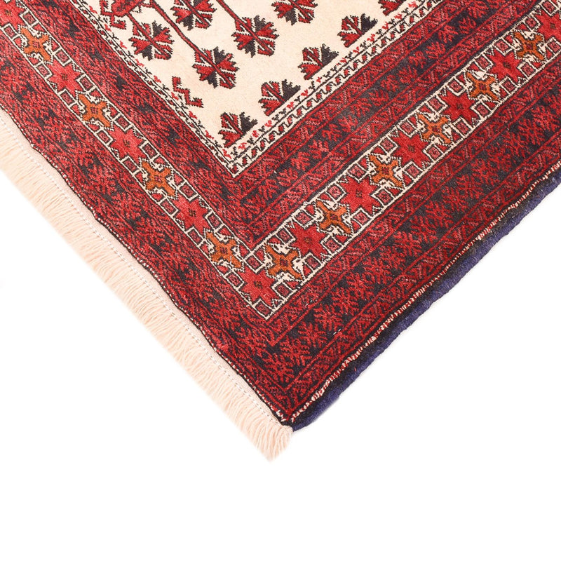 Tapis Belutsch - 143 x 97 cm - multicolore