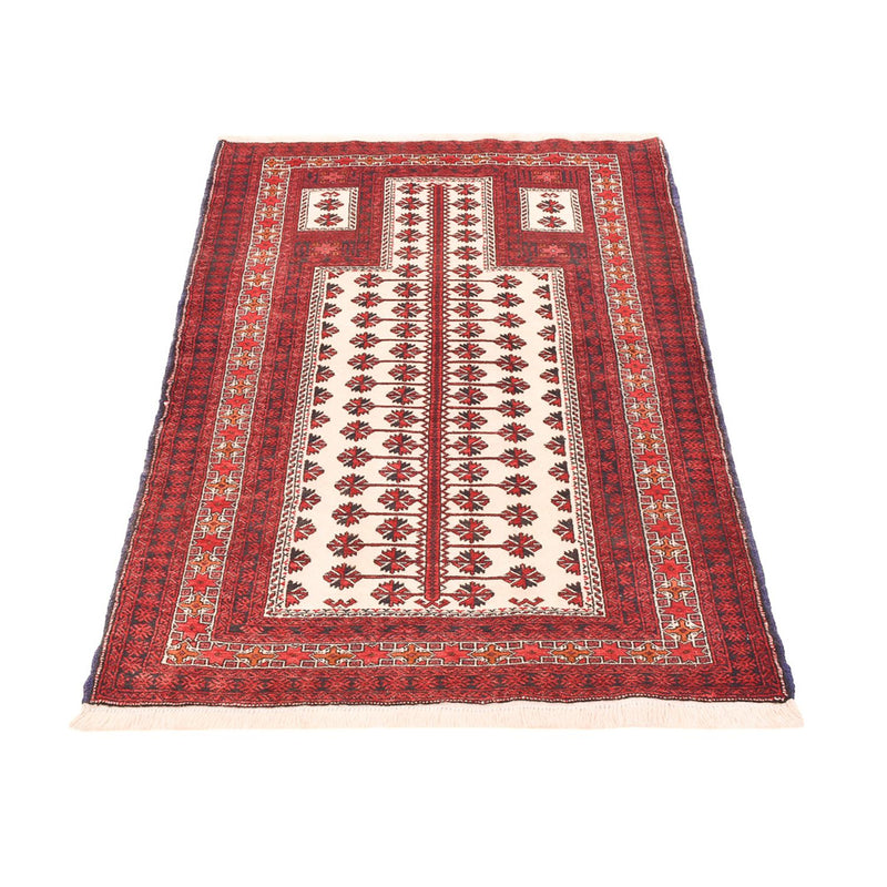 Tapis Belutsch - 143 x 97 cm - multicolore