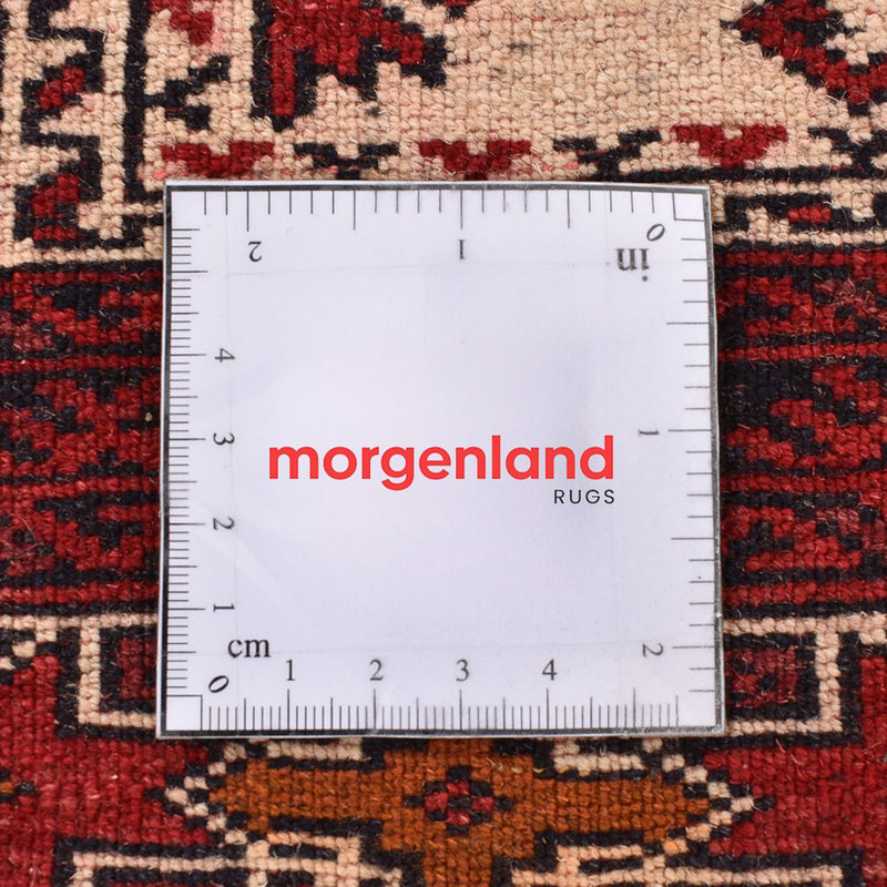Tapis Belutsch - 143 x 97 cm - multicolore