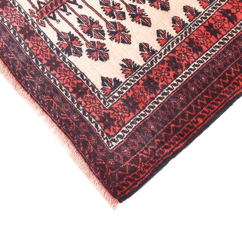 Tapis Belutsch - 133 x 97 cm - multicolore