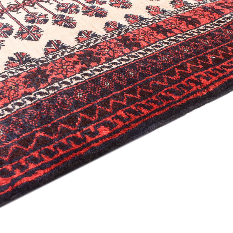 Tapis Belutsch - 133 x 97 cm - multicolore