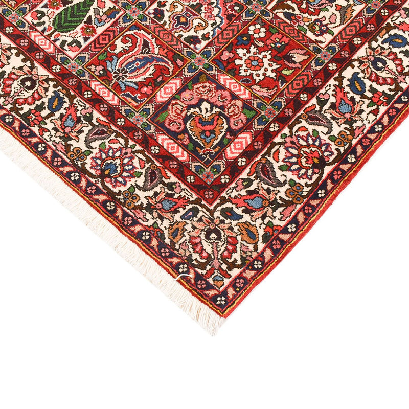 Tapis persan - Nomadic - 205 x 136 cm - multicolore