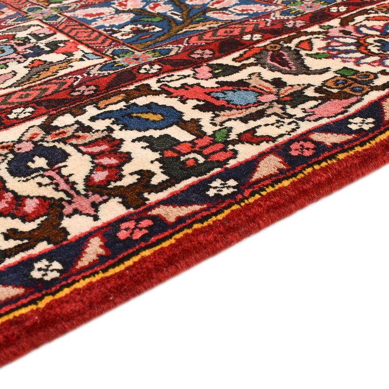 Tapis persan - Nomadic - 205 x 136 cm - multicolore