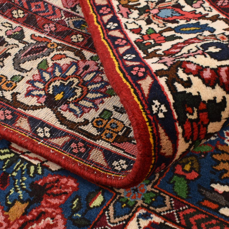 Tapis persan - Nomadic - 205 x 136 cm - multicolore