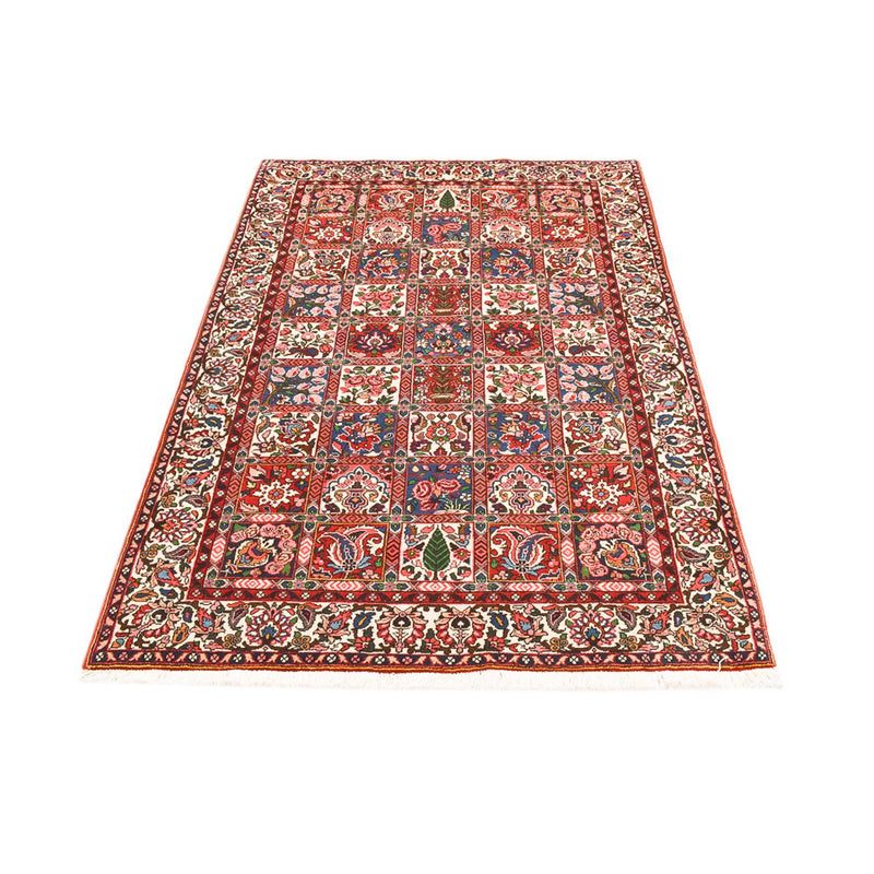 Tapis persan - Nomadic - 205 x 136 cm - multicolore