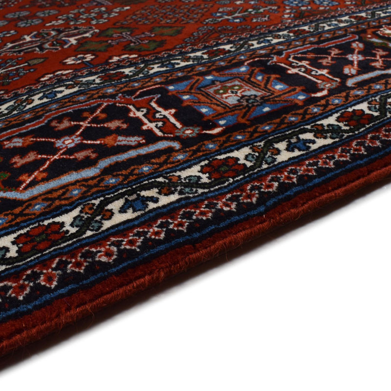 Perserteppich - Nomadic - 302 x 203 cm - dunkelrot