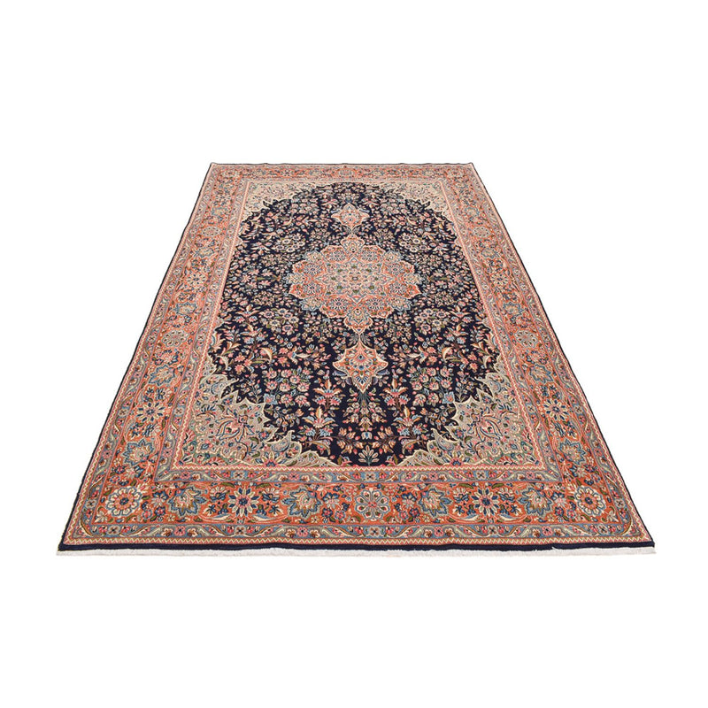 Tapis persan - Royal - 314 x 194 cm - bleu foncé