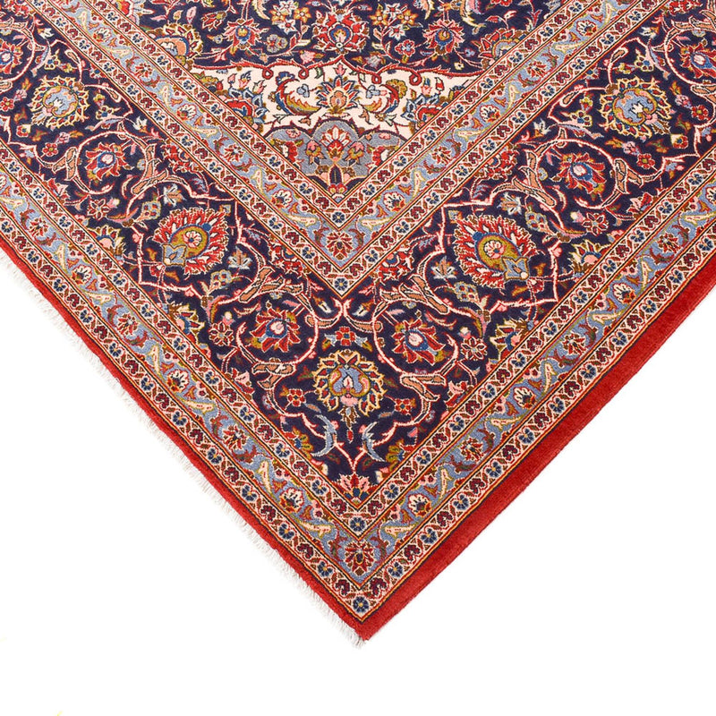 Tapis persan - Classique - 390 x 268 cm - rouge