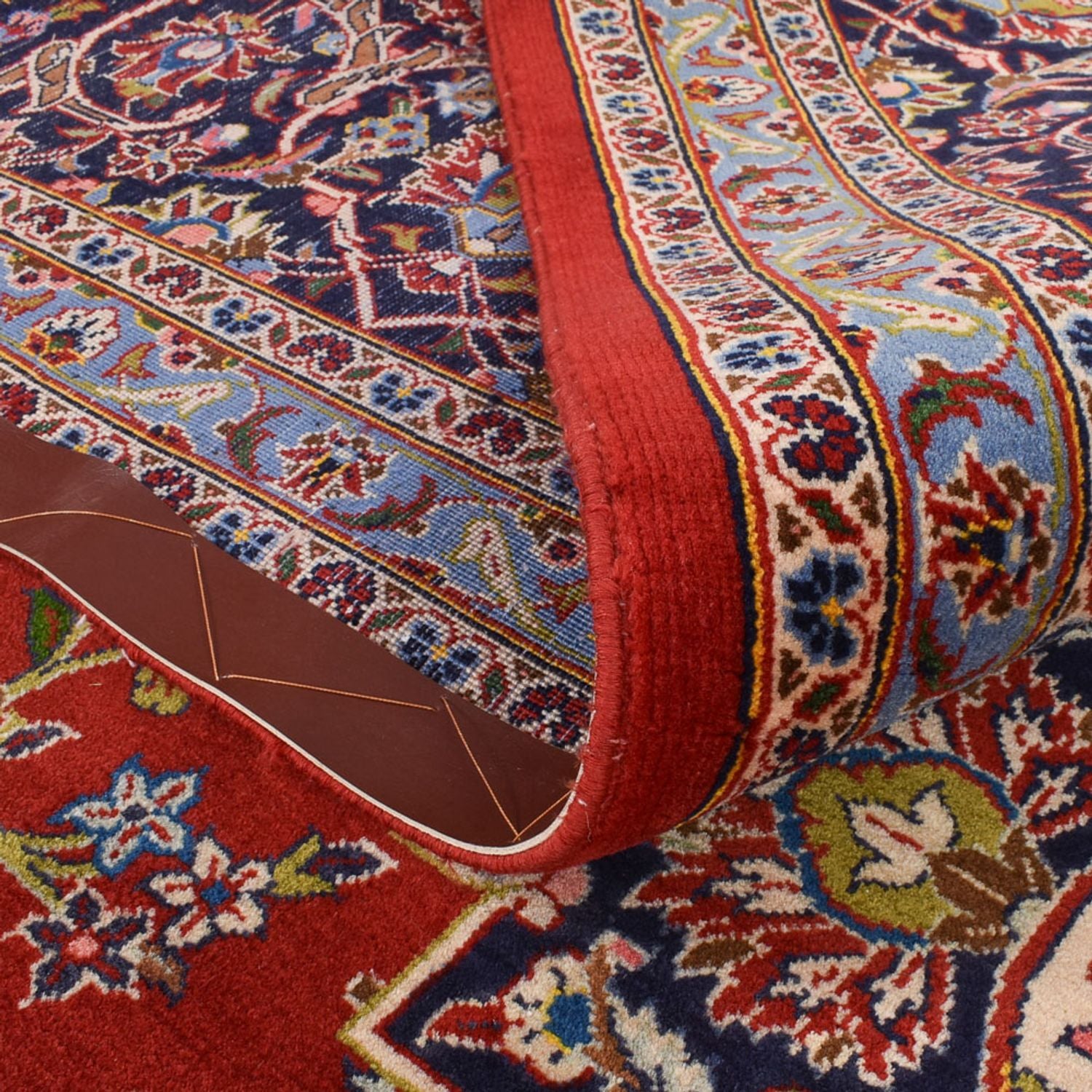 Tapis persan - Classique - 390 x 268 cm - rouge