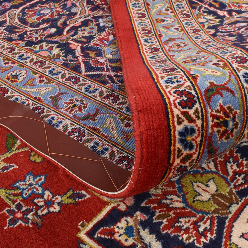 Tapis persan - Classique - 390 x 268 cm - rouge
