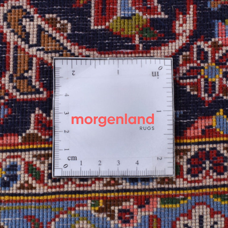Tapis persan - Classique - 390 x 268 cm - rouge
