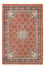 Tapis persan - Bidjar - 217 x 142 cm - rouge clair