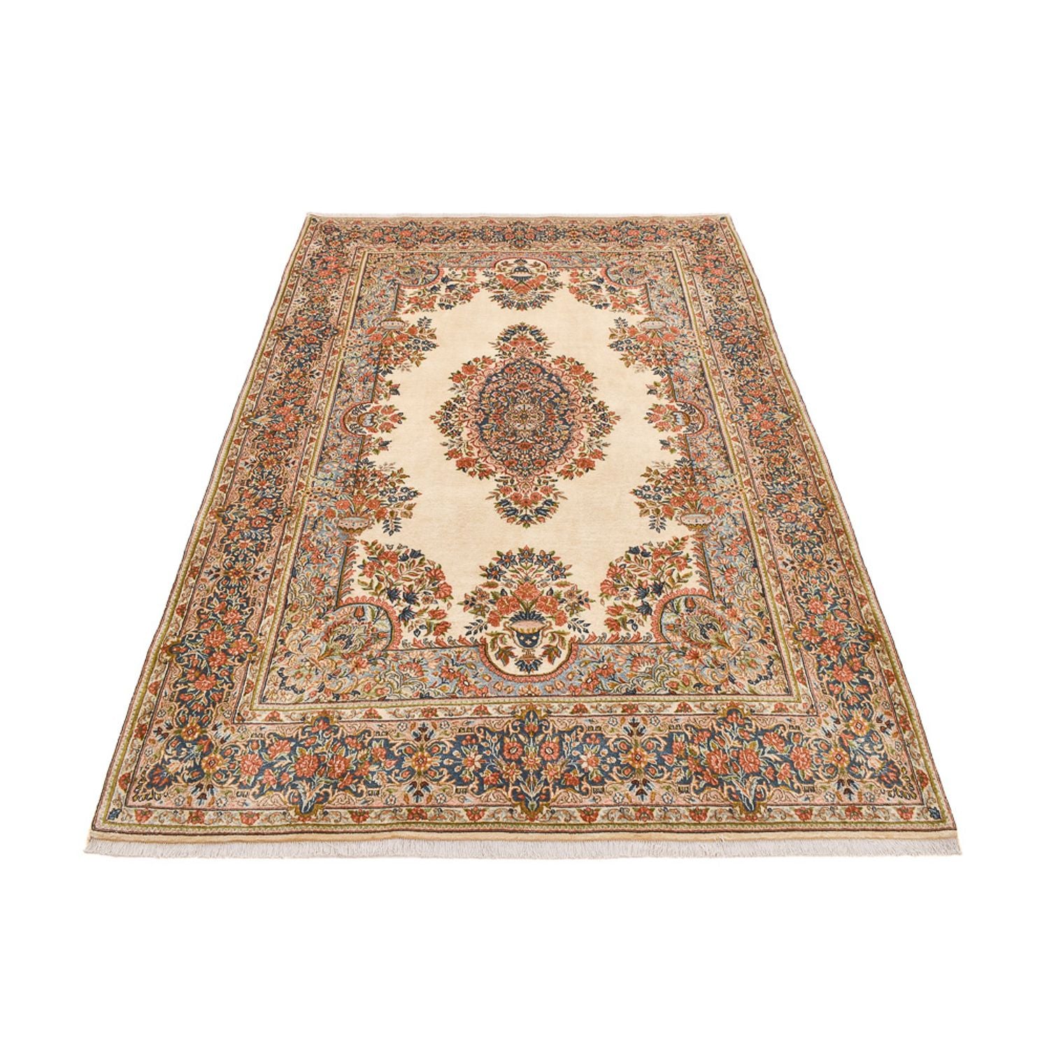 Tapis persan - Royal - 271 x 173 cm - beige