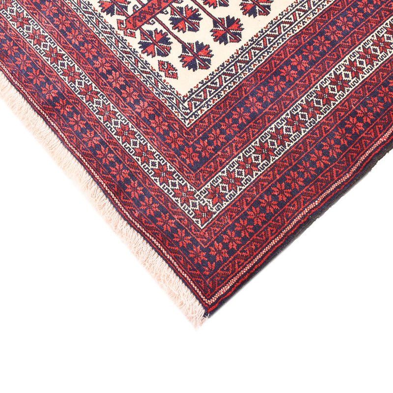 Tapis Belutsch - 150 x 100 cm - multicolore