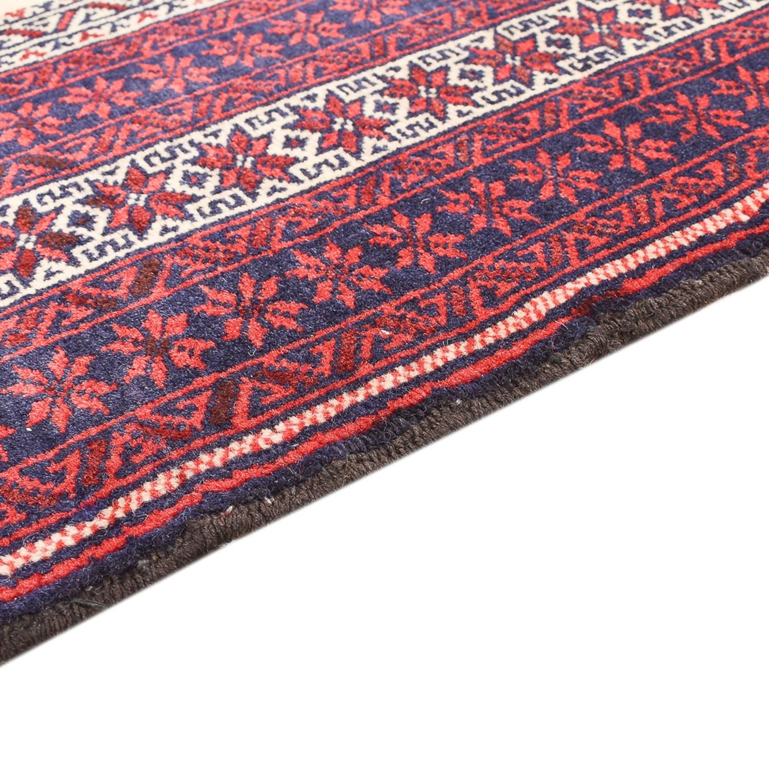 Tapis Belutsch - 150 x 100 cm - multicolore