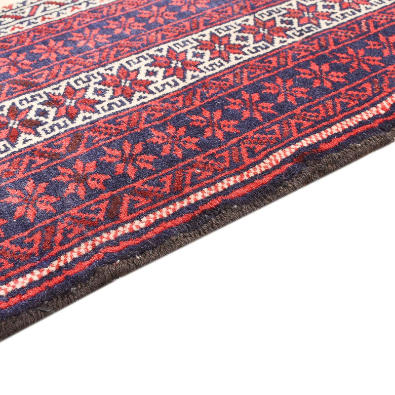 Tapis Belutsch - 150 x 100 cm - multicolore