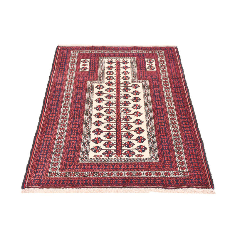 Tapis Belutsch - 150 x 100 cm - multicolore