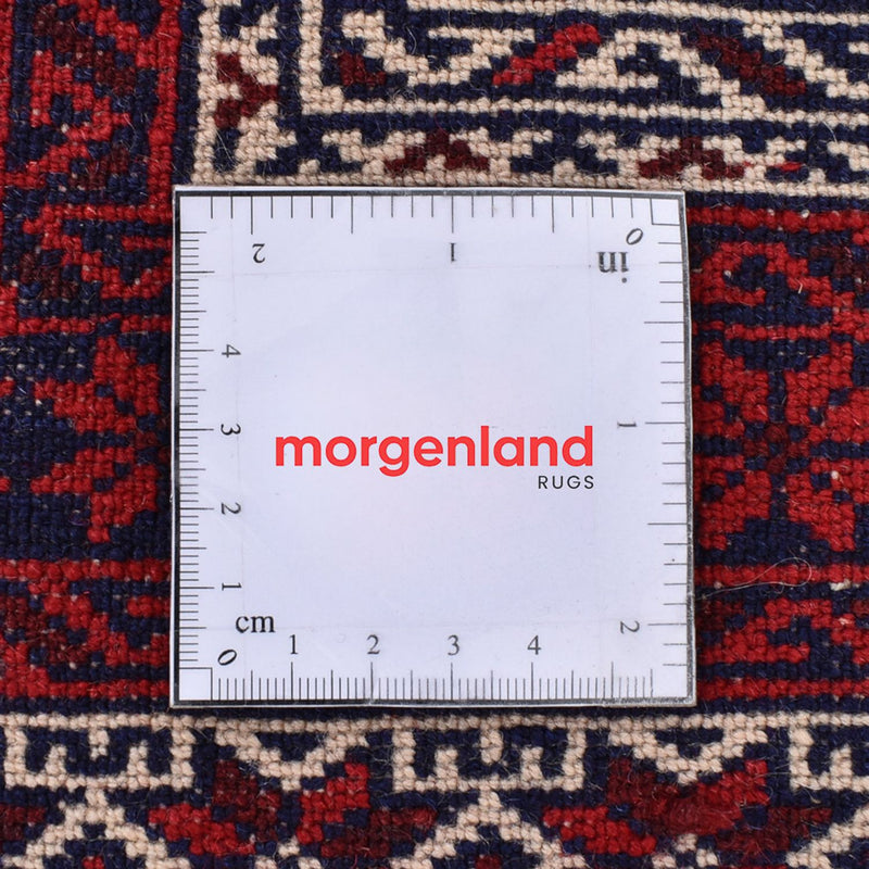 Tapis Belutsch - 150 x 100 cm - multicolore
