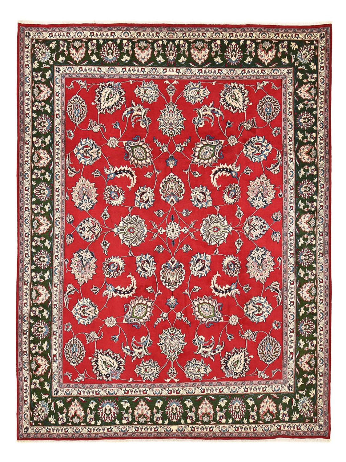 Perserteppich - Classic - 321 x 242 cm - rot