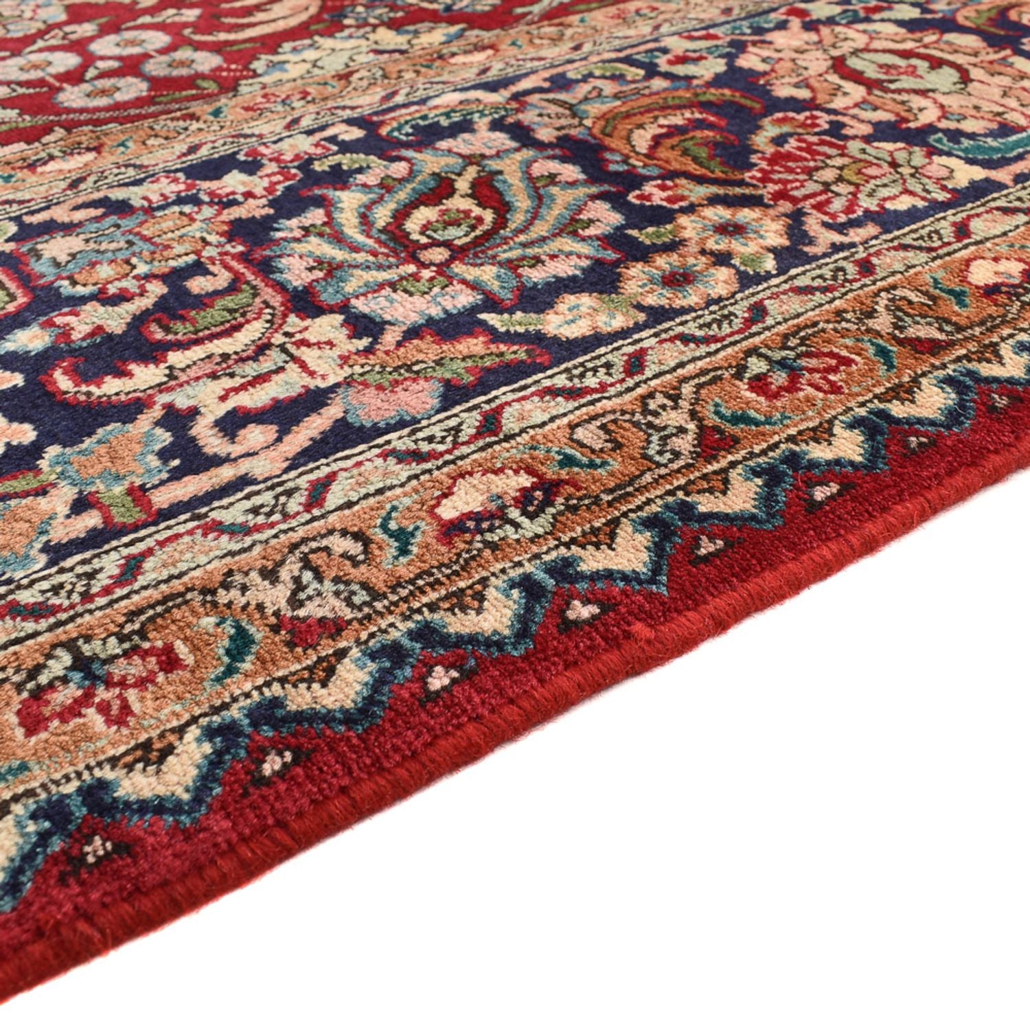 Tapis persan - Tabriz - Royal - 349 x 249 cm - rouge