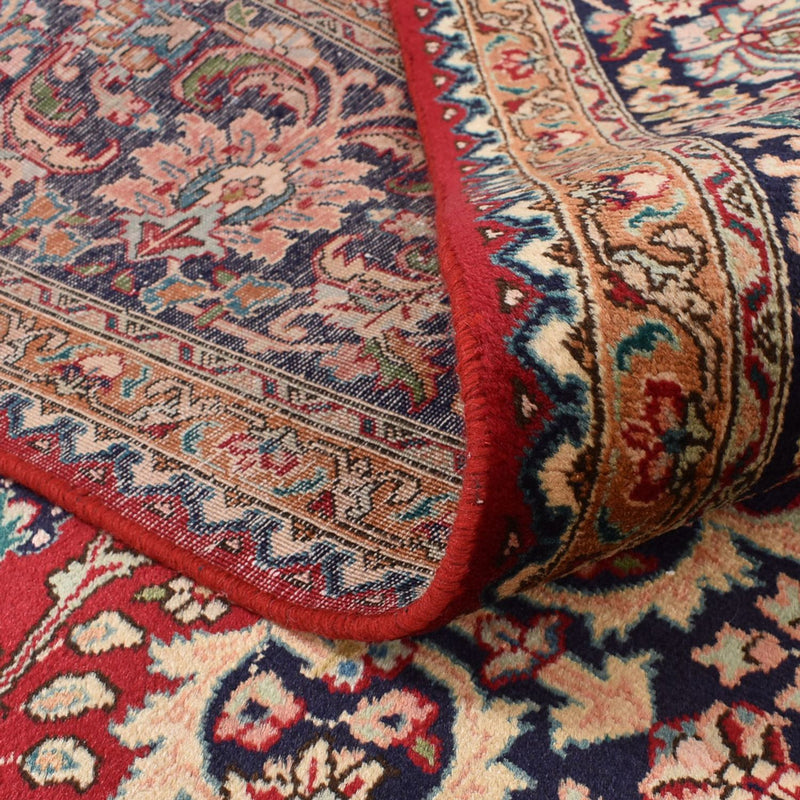 Tapis persan - Tabriz - Royal - 349 x 249 cm - rouge