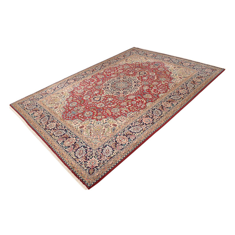 Tapis persan - Tabriz - Royal - 349 x 249 cm - rouge